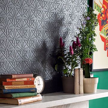 Show details for Deco Paradiso  Paintable Luxury Vinyl