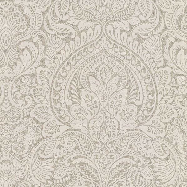 Picture of Alistair Flax Damask 