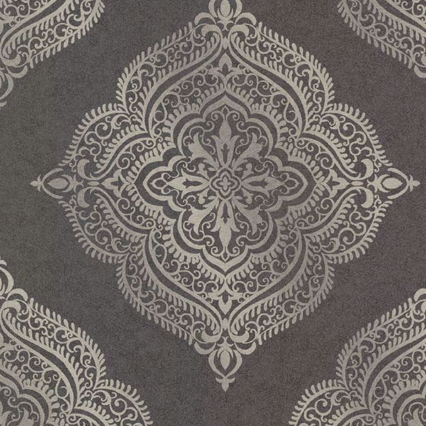 Picture of Capella Charcoal Medallion 