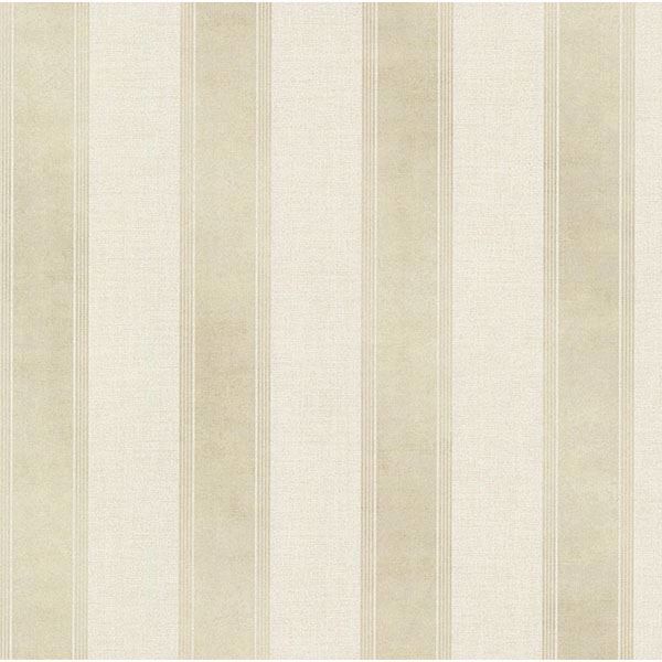 Picture of Simmons Beige Regal Stripe 