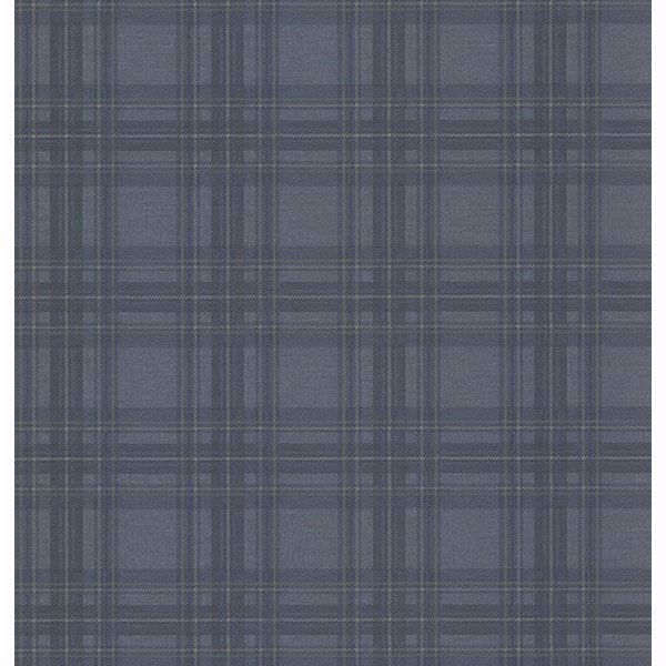 Picture of Fox Hollow Navy Plaid 