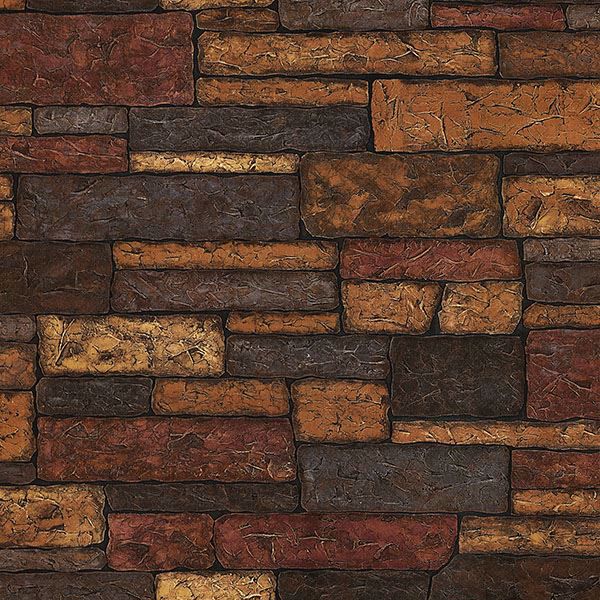 Picture of Clayton Charcoal Stone Texture