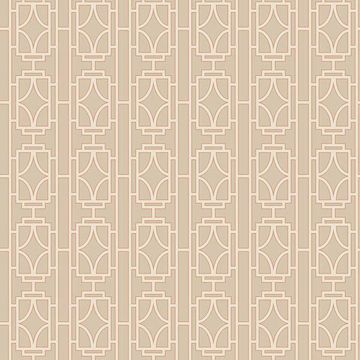 Picture of Empire Beige Lattice 