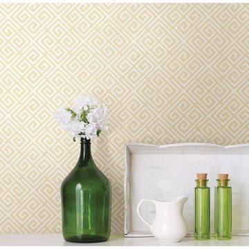 Show details for Omega Gold Geometric