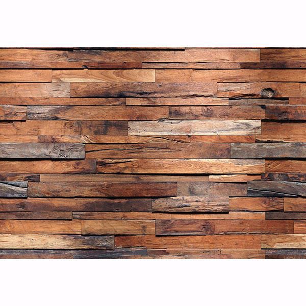 Picture of Reclaimed Wood Wall Mural