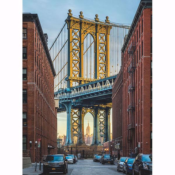 Picture of Brooklyn Wall Mural 