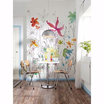 Show details for Joli Wall Mural