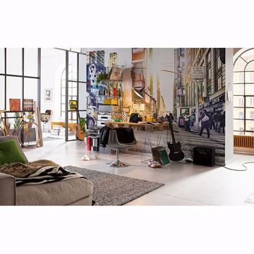 Show details for Times Square Wall Mural