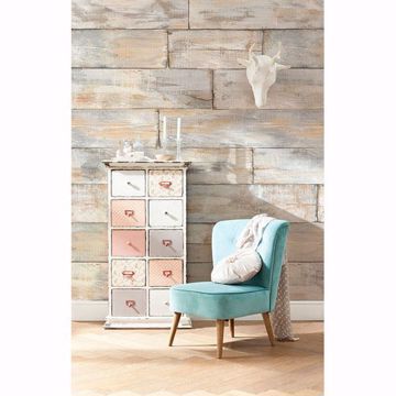 Show details for Shabby Chic Wall Mural