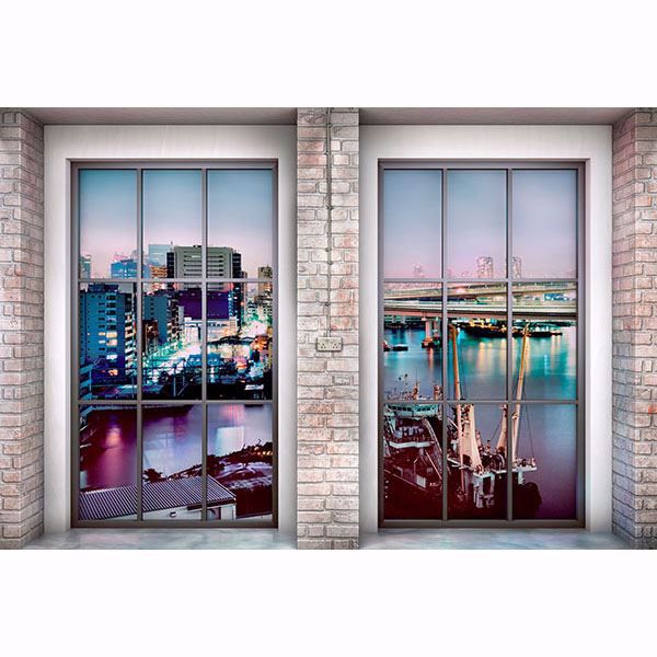 Picture of Loft Wall Mural