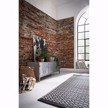 Show details for Bricklane Wall Mural