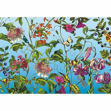 Show details for Jardin Wall Mural