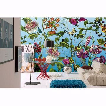 Show details for Jardin Wall Mural