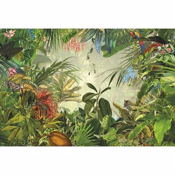 Show details for Into the Wild Wall Mural