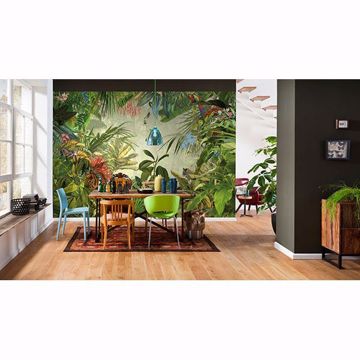 Show details for Into the Wild Wall Mural