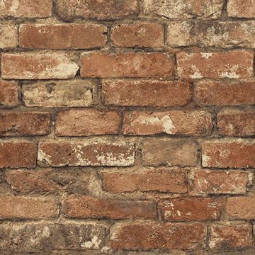 Picture of Oxford Rust Brick Texture 