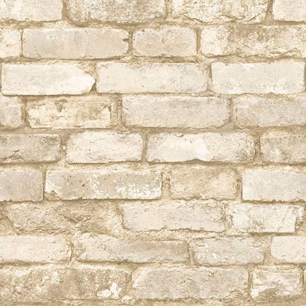 Picture of Oxford White Brick Texture 