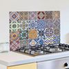 Picture of Azulejos Kitchen Panels