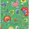 Picture of Epona Green Floral Fantasy