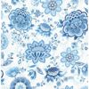 Picture of Kali Light Blue Folklore Chintz 