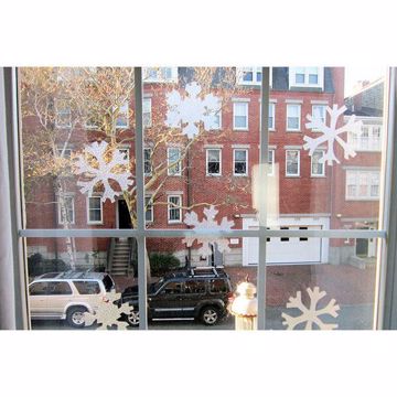 Show details for Mikado Static Window Film