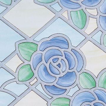 Show details for Amiens Blue Window Film
