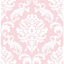 Show details for Pink Ariel Peel And Stick Wallpaper Picture of Pink Ariel Peel And Stick Wallpaper