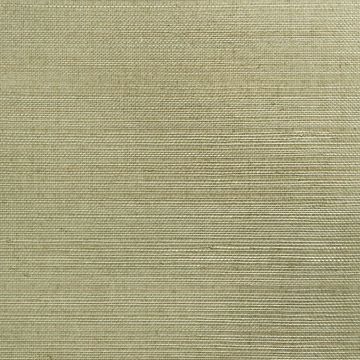 Show details for Mutei Sage Grasscloth