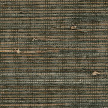 Show details for Reju Charcoal Grasscloth