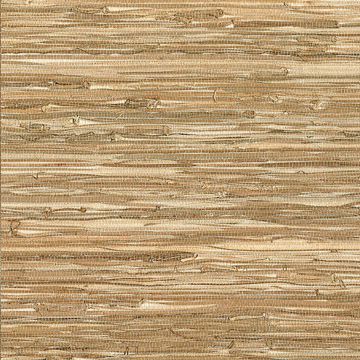 Show details for Meho Neutral Grasscloth