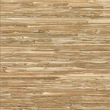 Show details for Meho Neutral Grasscloth