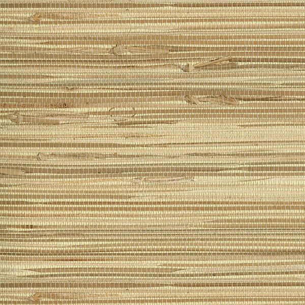 2693-89473 Neutral Grasscloth - Endo - Zen Wallpaper by Kenneth James