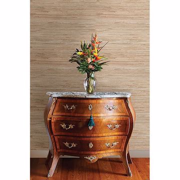 Show details for Daria Neutral Grasscloth