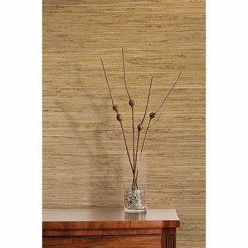 Show details for Daria Beige Grasscloth