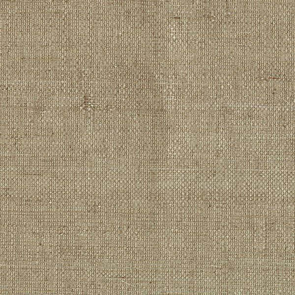 Picture of Ruslan Taupe Grasscloth 