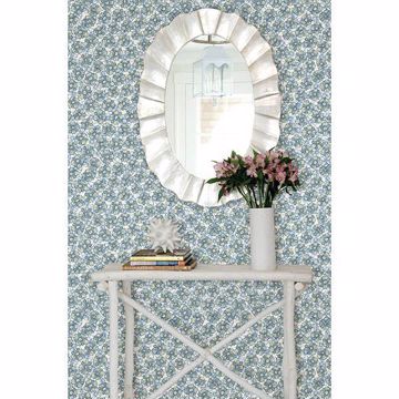 Show details for Allison Blue Floral