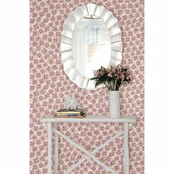 Show details for Allison Lavender Floral