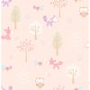Picture of Forest Friends Pink Animal
