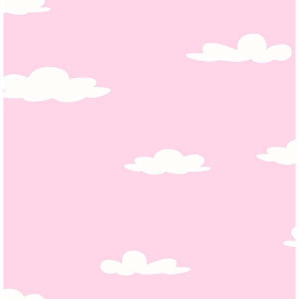 2679 Pink Clouds Clouds You Are My Sunshine Wallpaper By Brewster