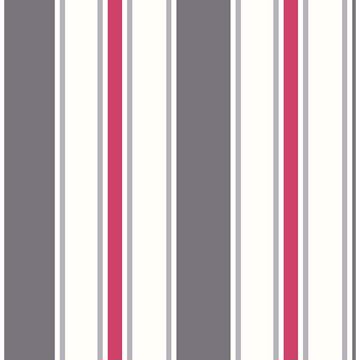 Picture of Sunshine Stripe Grey Stripe