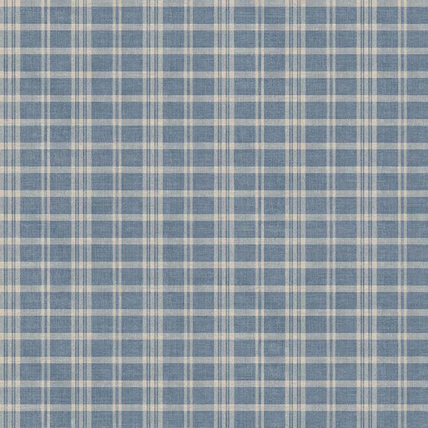 Picture of Prairie  Blueberry Gingham 