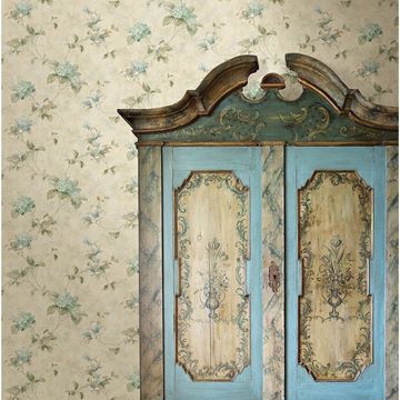 Show details for Magnolia Hydrangea Green Trail