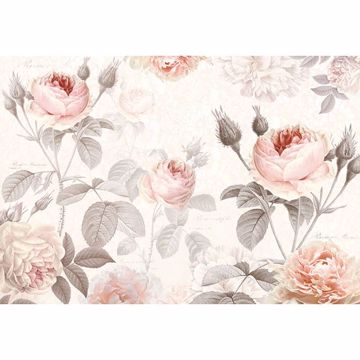 Show details for La Maison Wall Mural