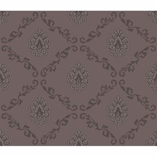 Picture of Acharnes Brown Damask
