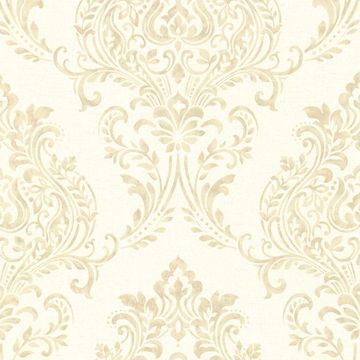 Picture of Diane Beige Damask 