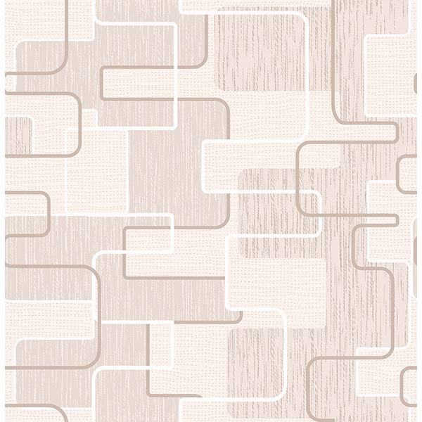 Picture of Balise Beige Geometric 