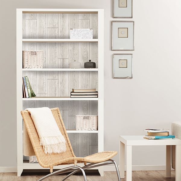 NU1930 Serene Cream Peel and Stick Wallpaper by NUWallpaper