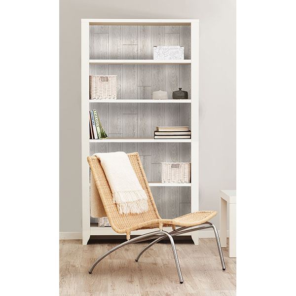 NU1930 Serene Cream Peel and Stick Wallpaper by NUWallpaper