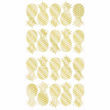 Show details for Pineapple Wall Art Kit
