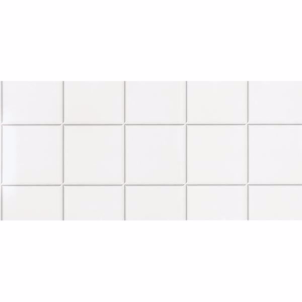 200 2564 White Tiles Adhesive Film By Dc Fix